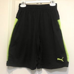 Puma Boy’s Shorts